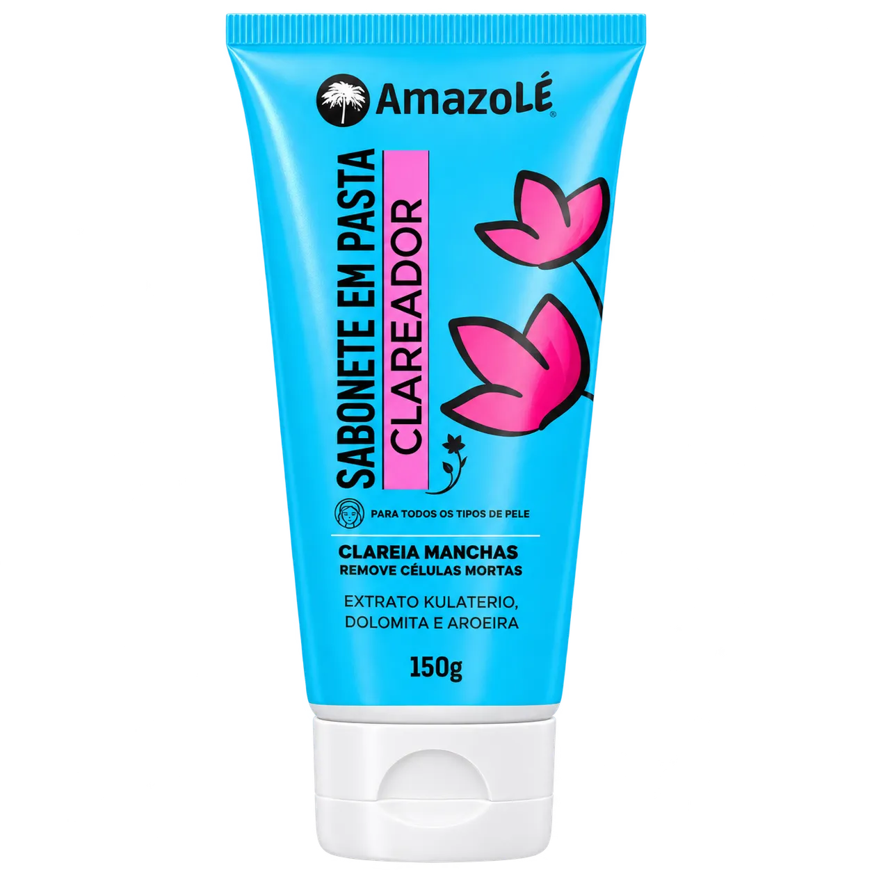 Amazolé Brightening Soap