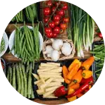 Vegetable ingredient image for biotin