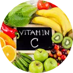 Vitamin C fruit image