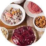 Food ingredient image for zinc